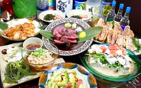 沖縄の台所ぱいかじ  新宿新南口店