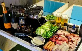 BBQ×ビアガーデン SKY TERRACEスカイテラス 横浜 関内