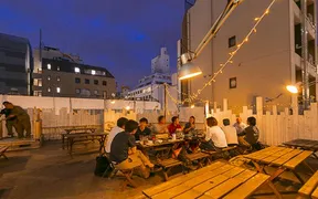 BBQ×ビアガーデン SKY TERRACEスカイテラス 横浜 関内