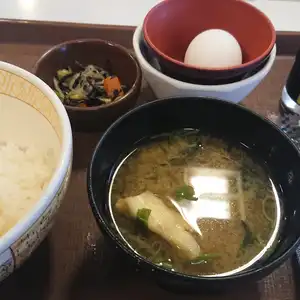 すき家 169号奈良紀寺町店の写真