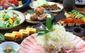 【完全個室】宴会飲み放題無制限×はかた料理専門店 はかた商店 武蔵中原店