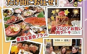 焼肉ホルモンたけ田 甲府平和通り店