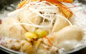 上野韓国料理 アレンモク