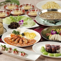 グランドホテル浜松 中国料理「朱茂琳」の写真