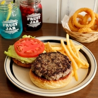 Hamburger＆Cafe BAYSIDEBASEの写真