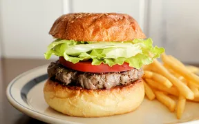 Hamburger＆Cafe BAYSIDEBASE
