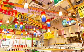 豚大門市場 馬喰町2号店