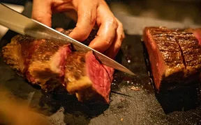 Xato burrata ＆ steak