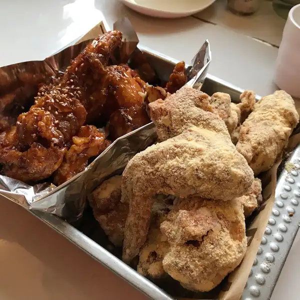 料理メニュー一覧:カンホドンチキン678(東京都新宿区百人町 料理メニュー一覧:カンホドンチキン678(東京都新宿区百人町