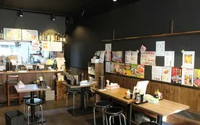 下町食堂 麺屋ばらいち