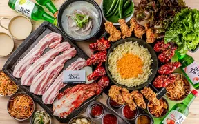 韓国家庭料理×サムギョプサル専門店 金ちゃん 渋谷本店