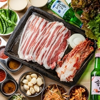 韓国家庭料理&times;サムギョプサル専門店 金ちゃん 渋谷2号店の写真
