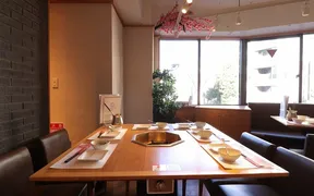 真巴石‐シンバセイ‐ 薬膳火鍋 しゃぶしゃぶ 上野店
