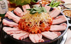 韓国家庭料理×サムギョプサル専門店 金ちゃん 渋谷2号店