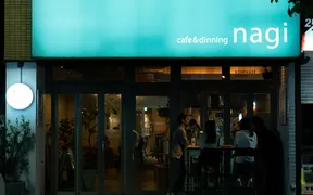 cafe＆dinning nagi