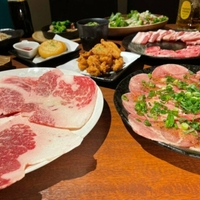 肉屋の炭火焼肉 和平 光店の写真