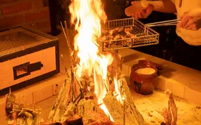 原始焼き・おでん・土鍋ごはん 火入れ みつ囲(みつい) 新宿西口パレット店