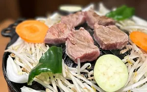 ジンギスカン 牡羊屋