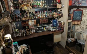 荒木町 Bar うらすじ