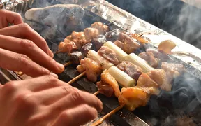 焼き鳥ムゲン∞　駅前町店