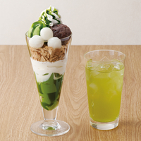 nana's green tea エミフルMASAKI店の写真