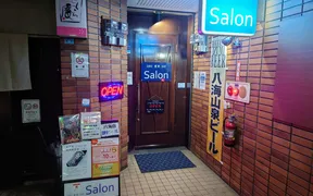 SAKE 焼酎 BAR　Salon