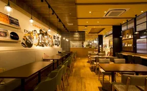 kawara CAFE＆DINING KITTE博多店