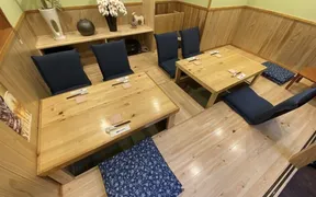 陽風・居座家屋 はるき