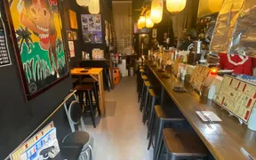 炭火焼へべれけ屋本店