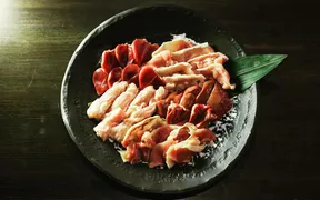 鳥焼肉 四万十家二郎