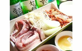 韓国料理 ポゴシッタ