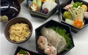 日本料理ぜんさく