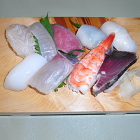 魚政 浜田商店の写真