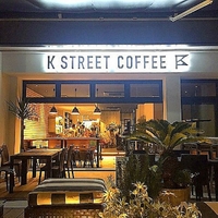 K STREET COFFEE + BARの写真