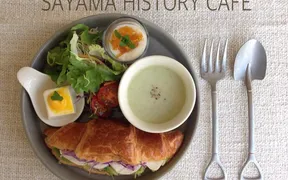 SAYAMA HISTORY CAFE