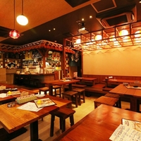 沖縄食堂ハイサイ なんばこめじるし店の写真