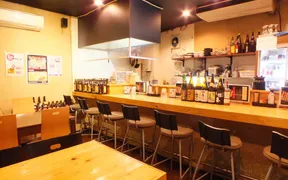 本格炭火やきとり炭の屋南巽店