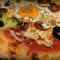 Pizzeria PorcoRossoの写真