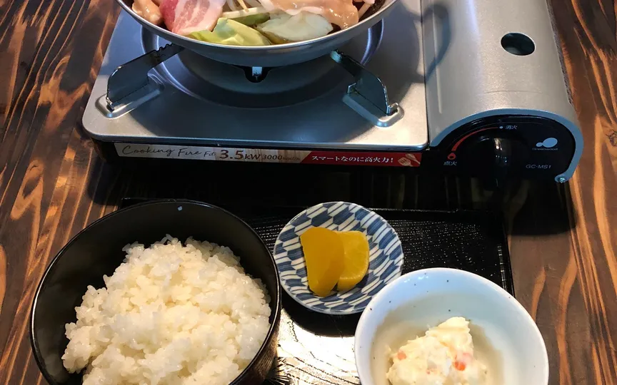 居酒屋食堂とりあえず...やましげ>