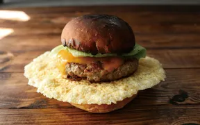 UFO Burger ＆ SandwichCAFE