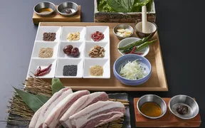 Korean Kitchen まだん 阪急東通り店