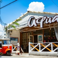 cafe restaurant aqua 本店の写真