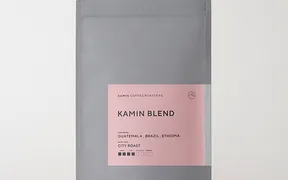 KAMIN COFFEE ROASTERS（カミンコーヒーロースターズ）