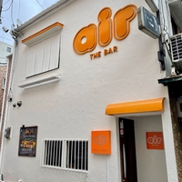 air the barの写真