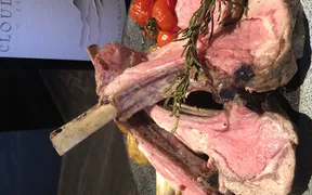 牡蠣と肉たらしビストロAKIRA