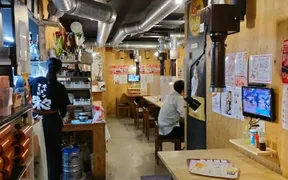 京もつ鍋ホルモン朱々 岡山柳町店