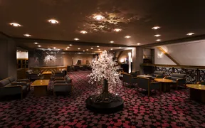 メインラウンジ「さくららうんじ」千里阪急ホテル