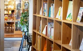 風の丘Book＆Cafe