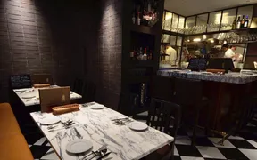 Italian Dining PESCA 北新地店