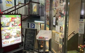 インド料理レストランSURAJ西田辺店